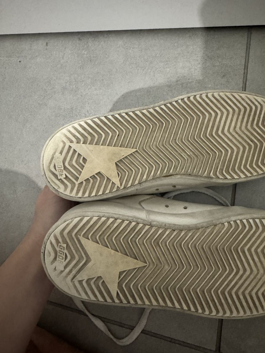 Golden Goose Scarpe da uomo: Goolden goose n 35 – Usato da cadempino venduto da fio_cbt9 7