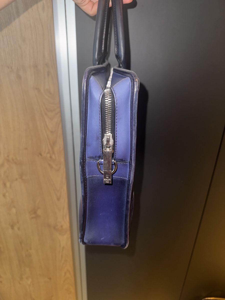 Berluti Valigie & Borse: Cartable un jour scrito Berluti – Usato da Petit-Lancy venduto da bou_7vrk 1