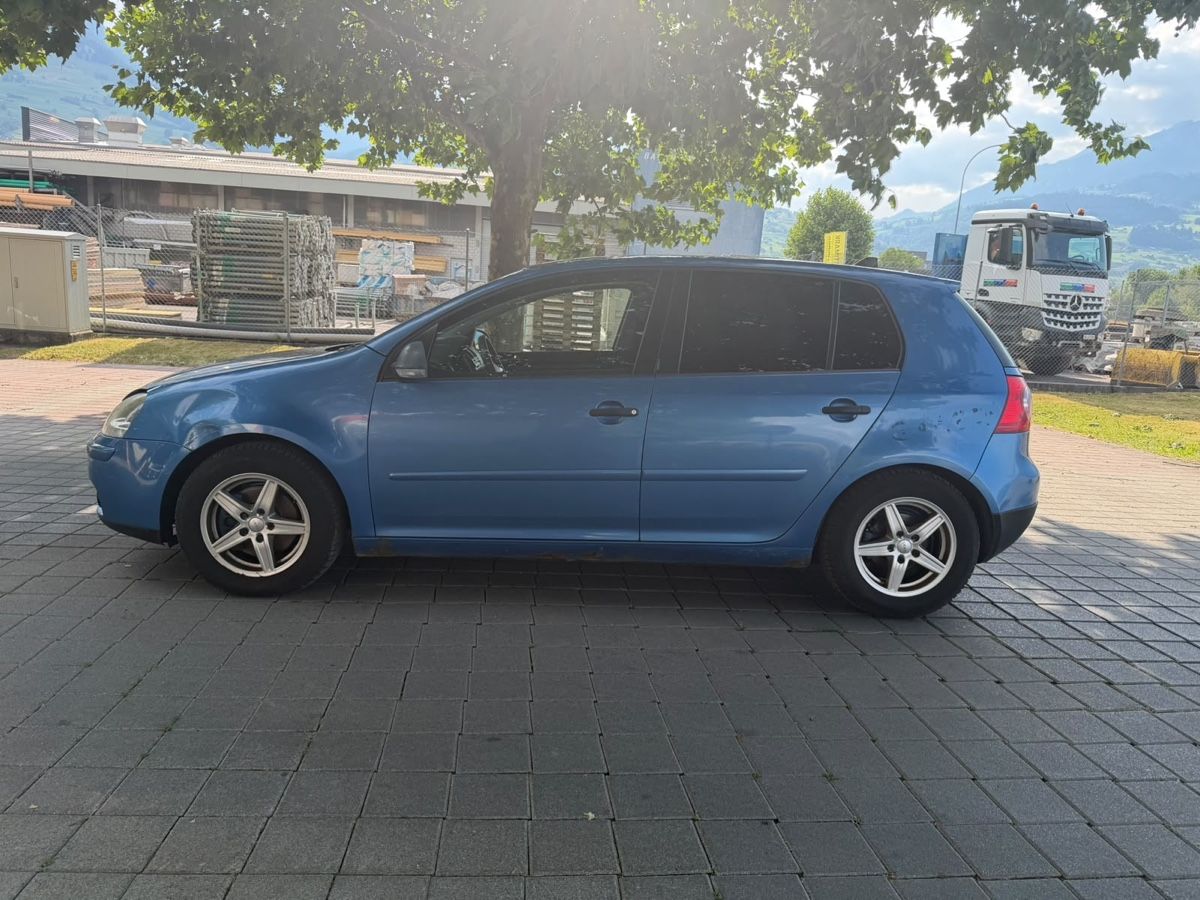 VW Autos: VW Golf – Gebraucht aus Buchs SG von mef_78tr 1