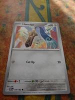 POKEMON  Honedge  G  PAR EN  130/182  HP60  2023
