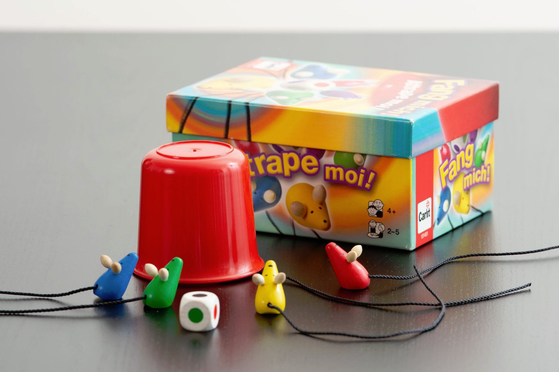 Carlit Spiele: Attrape moi (Carlit) – Gebraucht aus Vevey von leica69 1