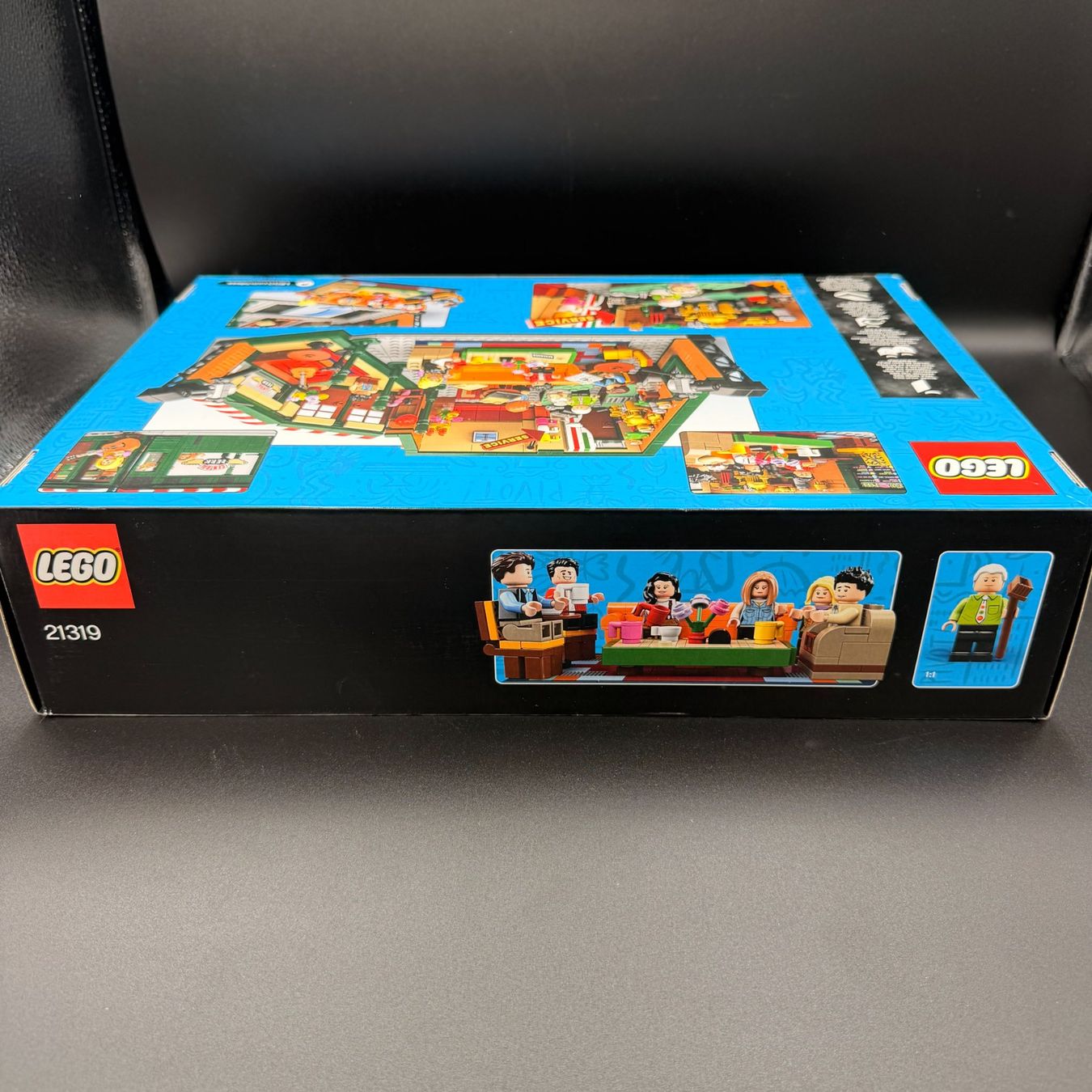 Lego Baukästen: LEGO Ideas 21319 Friends Central Perk – Neu (gemäss Beschreibung) aus Düdingen von Nerdworld 4