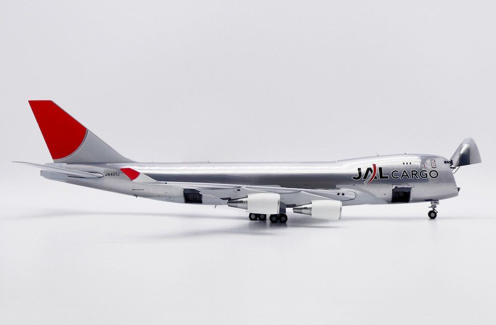 Boeing Kit di modellismo & Modellini statici: B747-400F JAL – Nuovo e nell'imballaggio originale da Morges venduto da iljamuromez 1