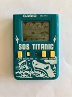 SOS Titanic – Casio – Rare!
