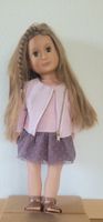 Grosse Puppe 30 cm - aus Australien