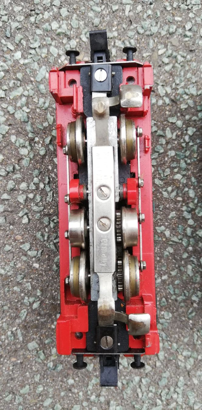 Trix Modelleisenbahnen: 2 Trix Loks ab 1Fr. – Gebraucht aus Thun von Matthias72 3