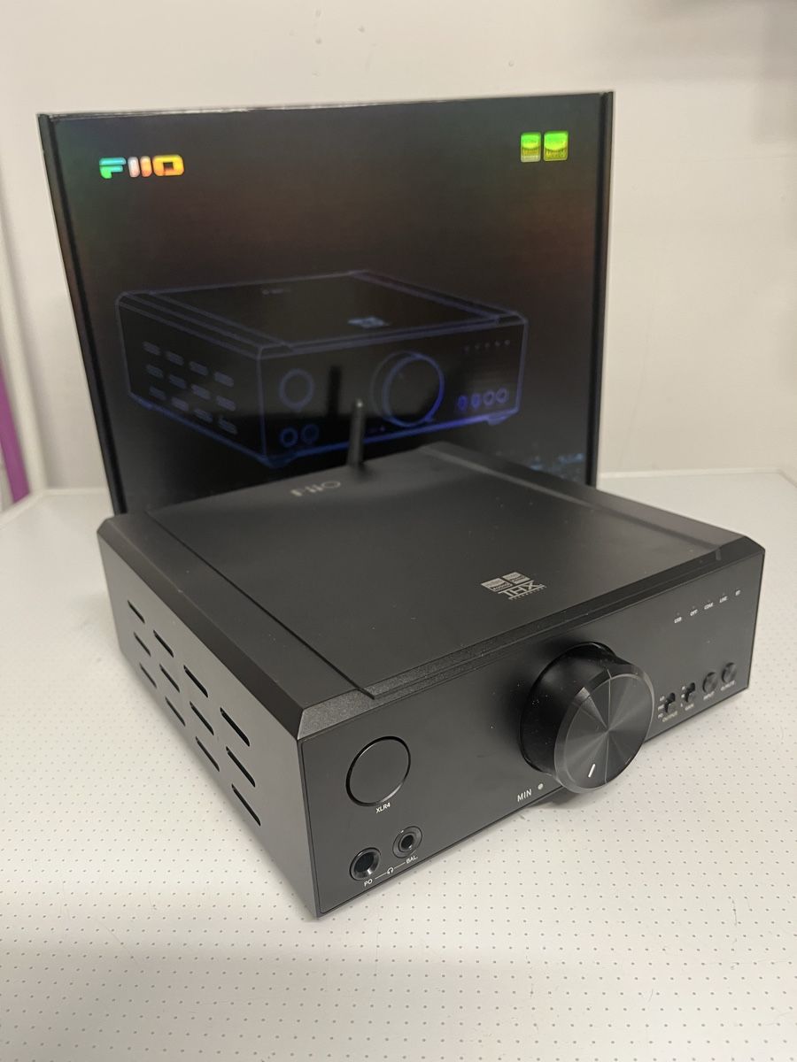 Amplificatori: Fiio K9 Kopfhörerverstärker – Usato da Altnau venduto da Ajtschei 2