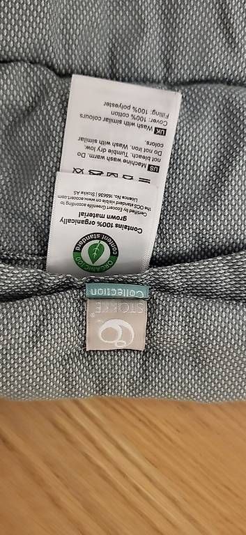 Kissen: Tripp Trapp Kissen Original Grün – Gebraucht aus Aarburg von vere86 1