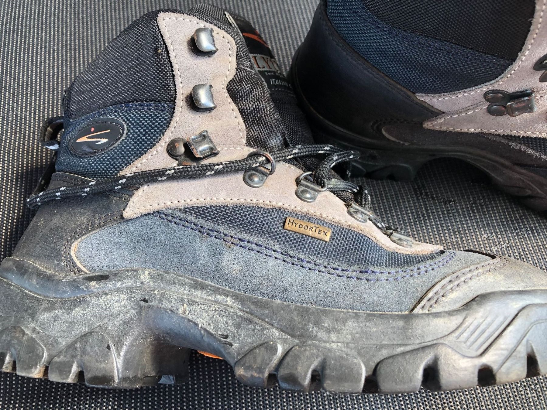 Scarpe da donna: Lytos Damenwanderschuhe Gr.36 – Usato da Schübelbach venduto da Dolly990_2 3