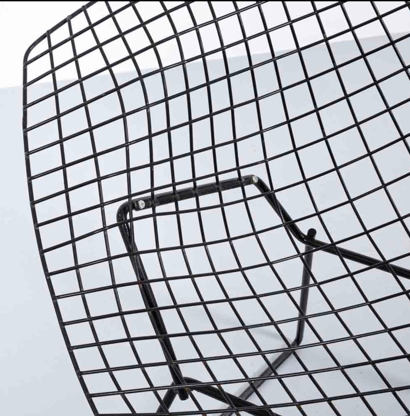 Poltrone: Diamond Lounge Chair Harry Bertoia – Usato da Zürich venduto da moebelzuerich 3