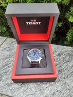 Tissot Chronograph Herrenuhr mit Garantiekarte neuwertig