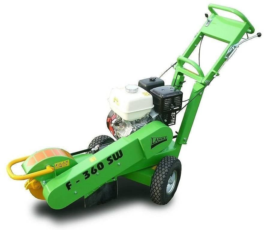Tutte le macchine: Profi Baumstumpffräse – Nuovo (secondo la descrizione) da Stüsslingen venduto da Shoebby_tools