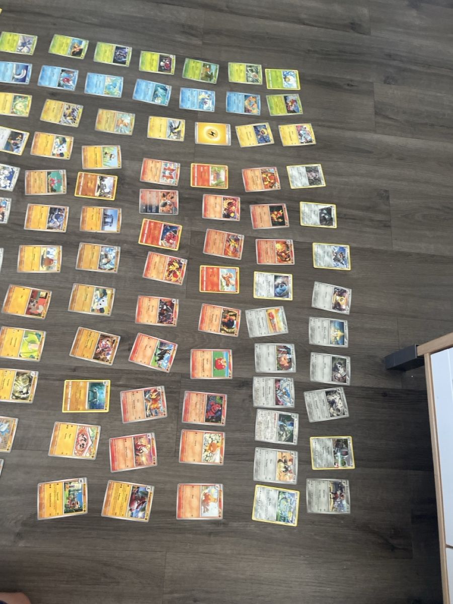 Pokémon Cartes à collectionner: 161 Pokémon Karten – D'occasion à Brittnau par Butterfly1515 4