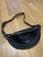 Sac banane noir
