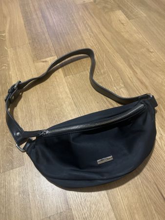 Sac banane noir