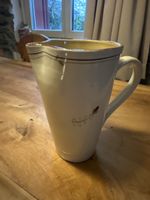 Hübscher Krug, handgefertigt Globus 
