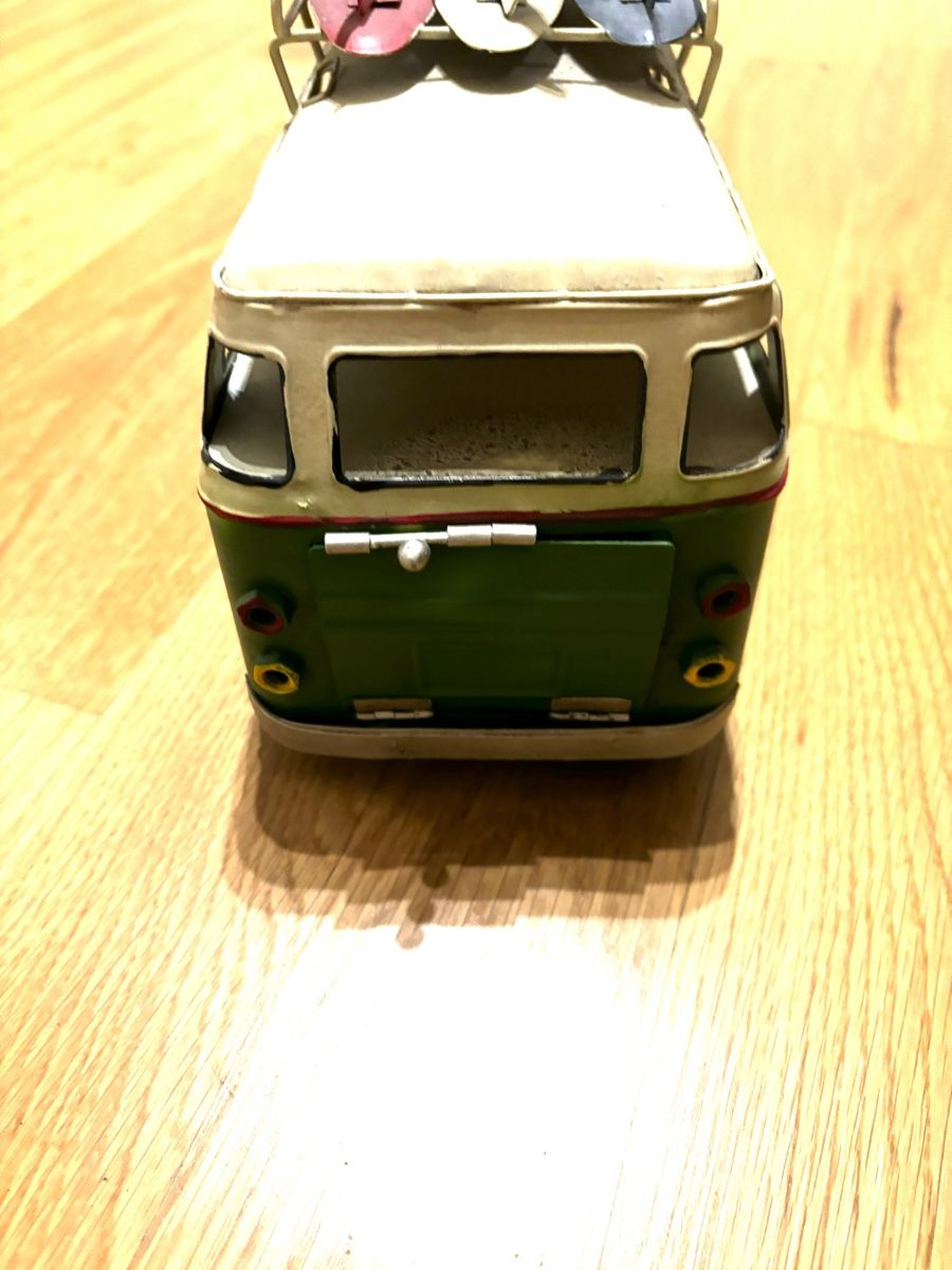 Tutte le decorazioni: VW Bus Deko OHNE Grappa Flasche - Sommer Feeling! – Usato da Baden venduto da peace_bluemli 4