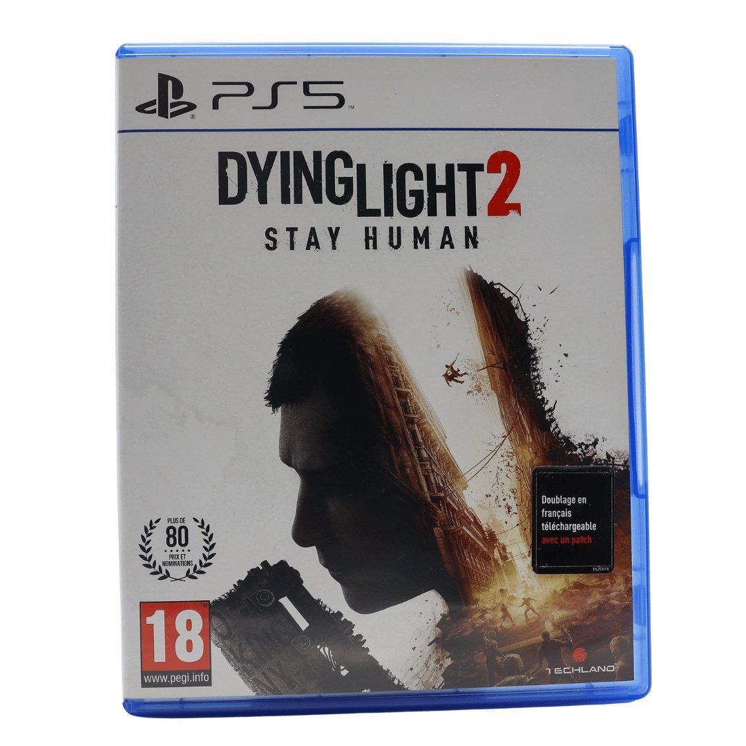 Giochi: Dying Light 2: Stay Human - PS5 – Usato da Paudex venduto da dindeboy