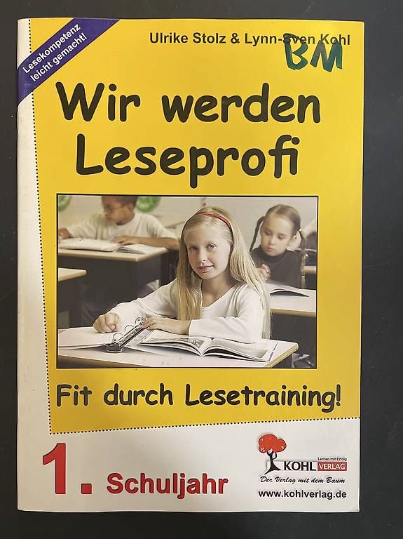 Libri: Deutsch Lesen 1./2.Kl. Primarschule – Nuovo (secondo la descrizione) da Luzern venduto da Feliz