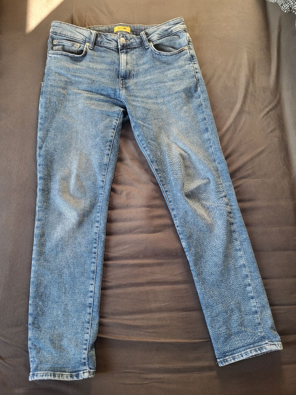 Only Jeans: Only & Sons Jeans, Weft Regular, Gr. 33/32 – Usato da Buchs AG venduto da sie_f6dg