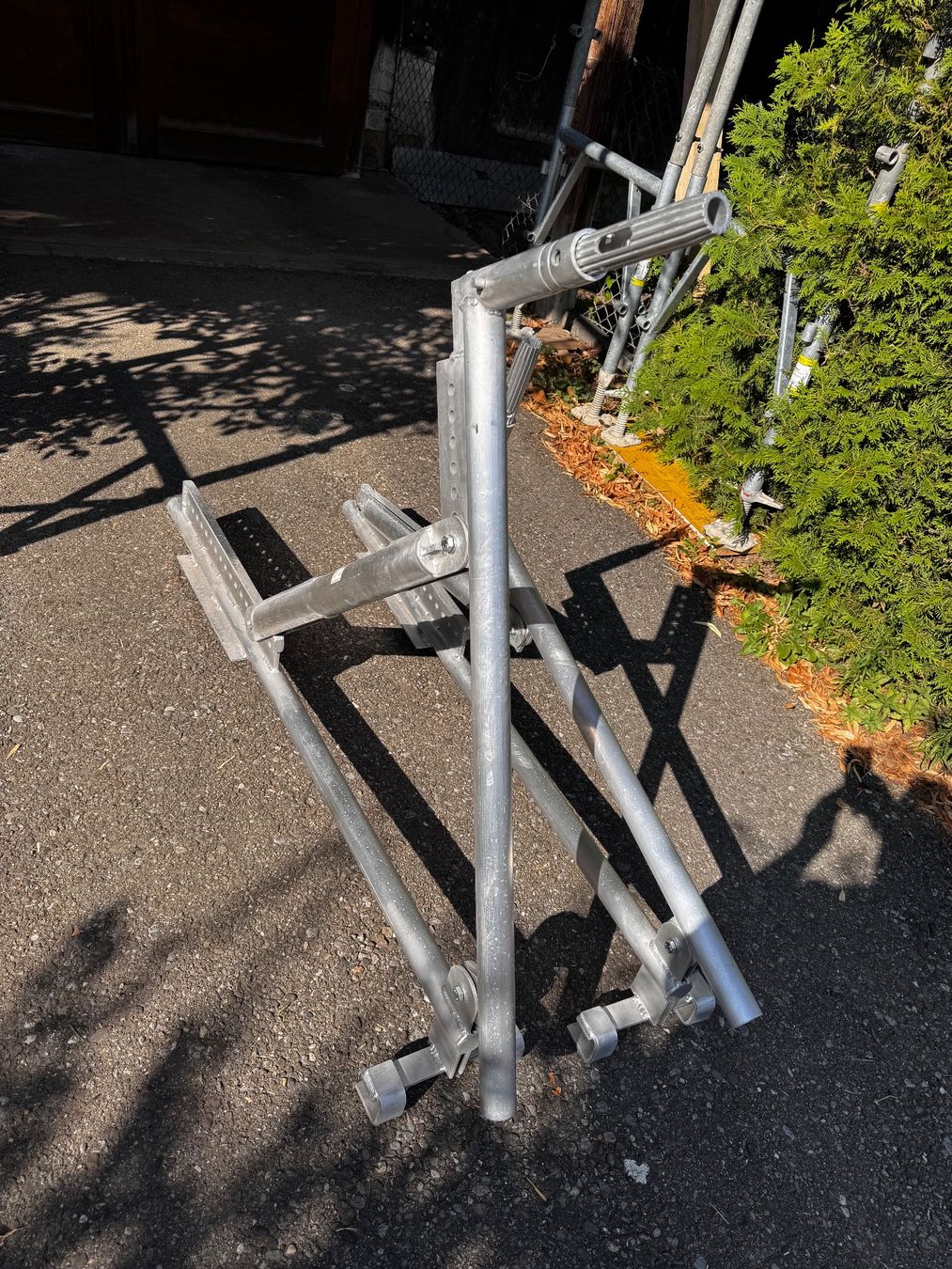 Gerüste: Dachgerüstkonsolen – Neu (gemäss Beschreibung) aus Münchenbuchsee von Ledlight 4