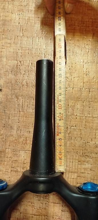 Fox Ersatzteile: Neue Fox Factory 36 170mm 27.5 – Gebraucht aus reichenburg von inf_lb2p 3
