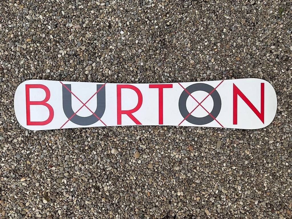 Board: Snowboard Burton Custom X 160 – Usato da Basel venduto da fawema