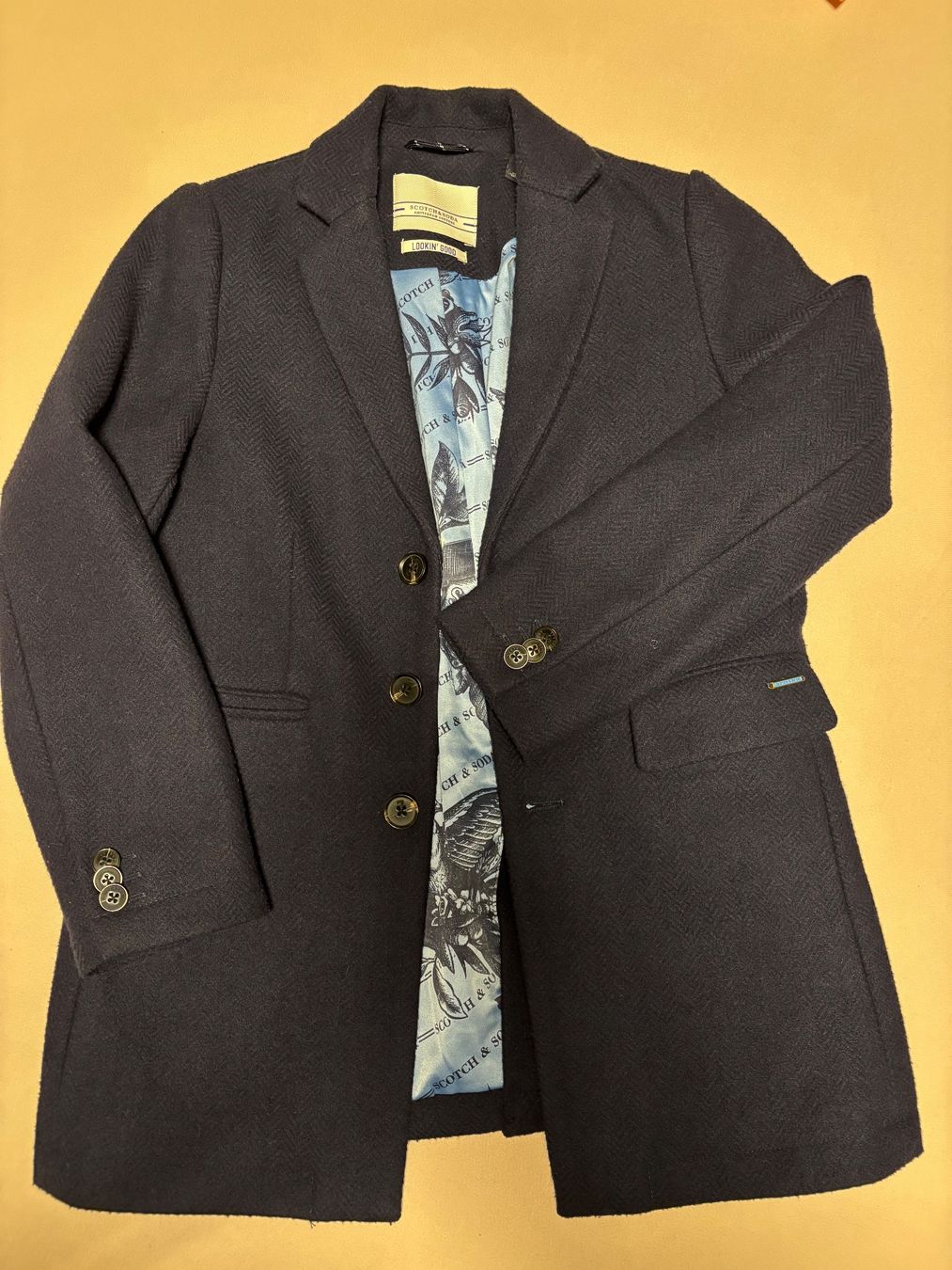 Giacche & Cappotti: Mantel Scotch & Soda – Nuovo (secondo la descrizione) da Zürich venduto da tinde 2