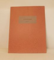 Kunstmappe: 12 Reproduktionen ALEXANDRE BLANCHET (1964)