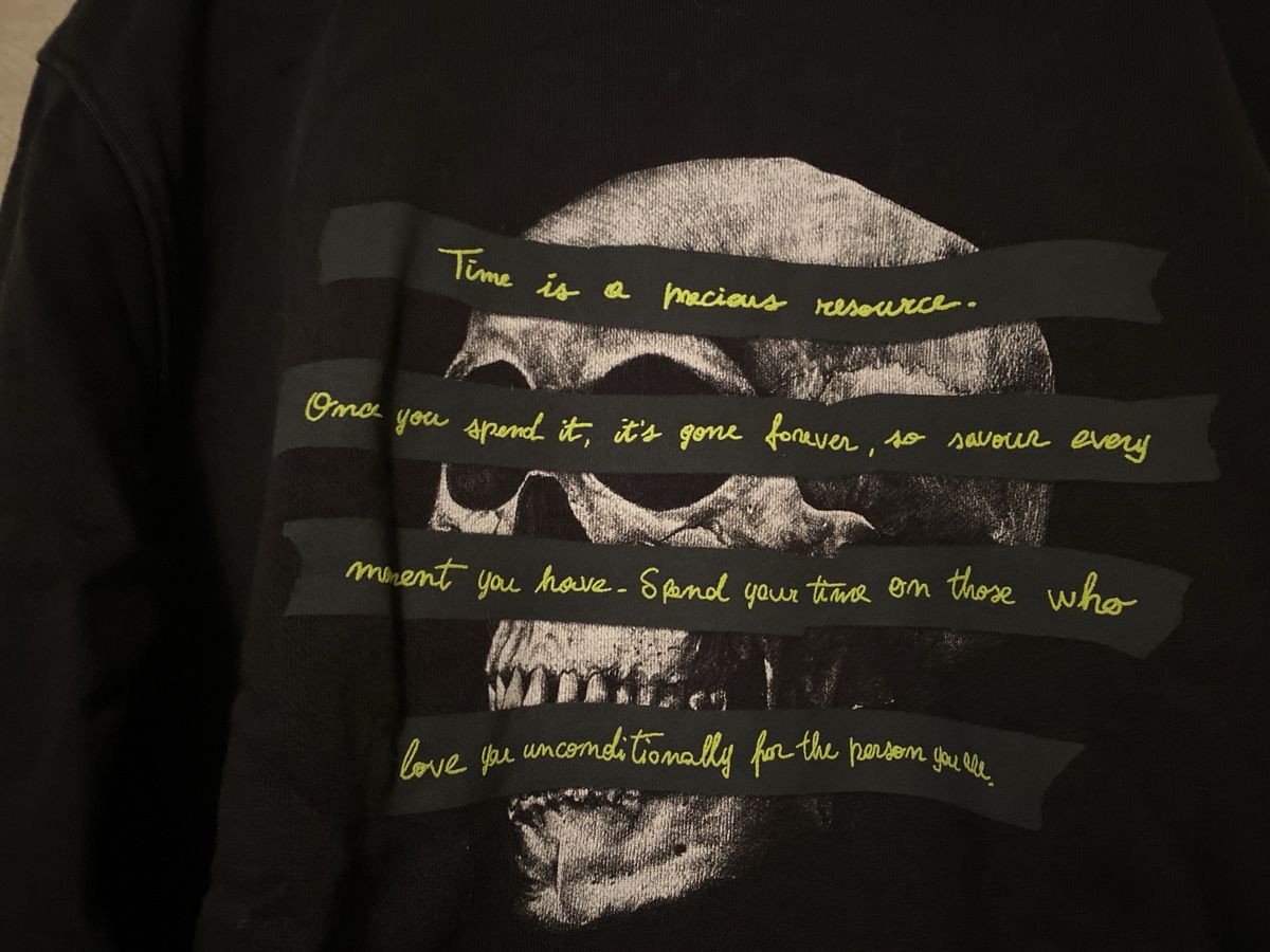 Zara Maglioni & Felpe: Zara Skull Pullover Gr.M – Usato da Gränichen venduto da cat_lady 1