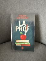 Livre - Freida McFadden - LA PROF - thriller - éd. J’ai lu