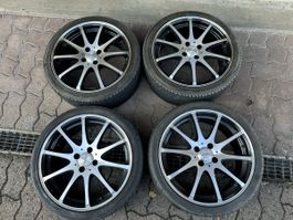 DEZENT Felgen 7x17 4x100 