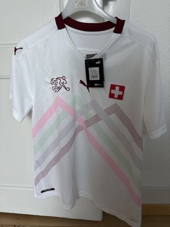 Schweiz Auswärts Trikot Women Replica, neu, Gr. XXL!
