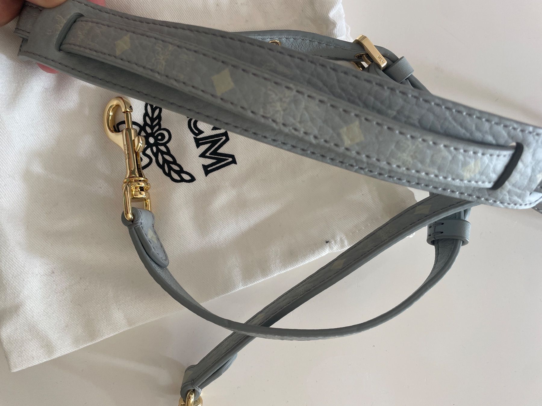 Mcm Sonstige Kleidung & Accessoires: MCM Taschengurt neu – Neu und originalverpackt aus Obfelden von 3zwerge 1