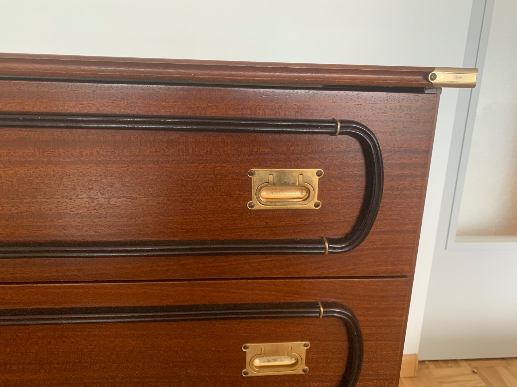 Cassettiere: Commode vintage marque Gautier – Usato da Neuchâtel venduto da Aquila99 1