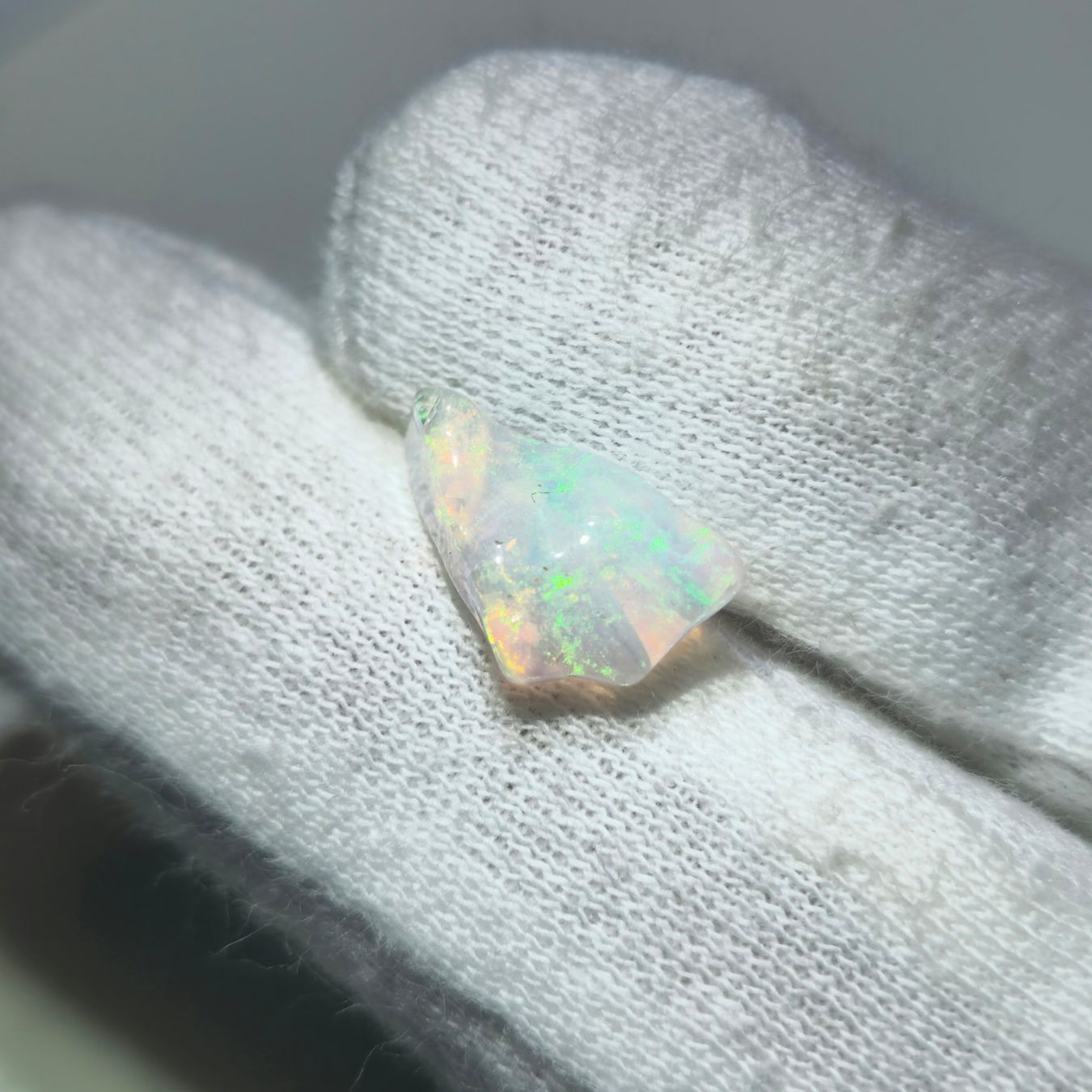 Edelsteine: Opal mit Natürlichem  Schliff 2.01ct – Neu (gemäss Beschreibung) aus Schaffhausen von SahinGems 5