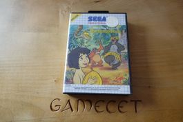 Disney's Das Dschungelbuch - Sega Master System