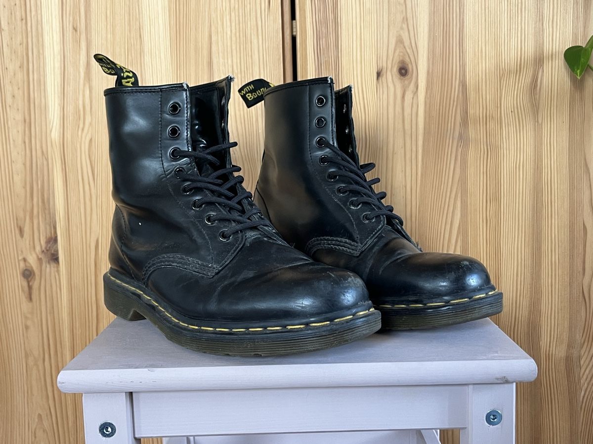 Dr. Martens Scarpe da uomo: Dr. Martens, Gr.43 – Usato da Zürich venduto da LorBlo 3
