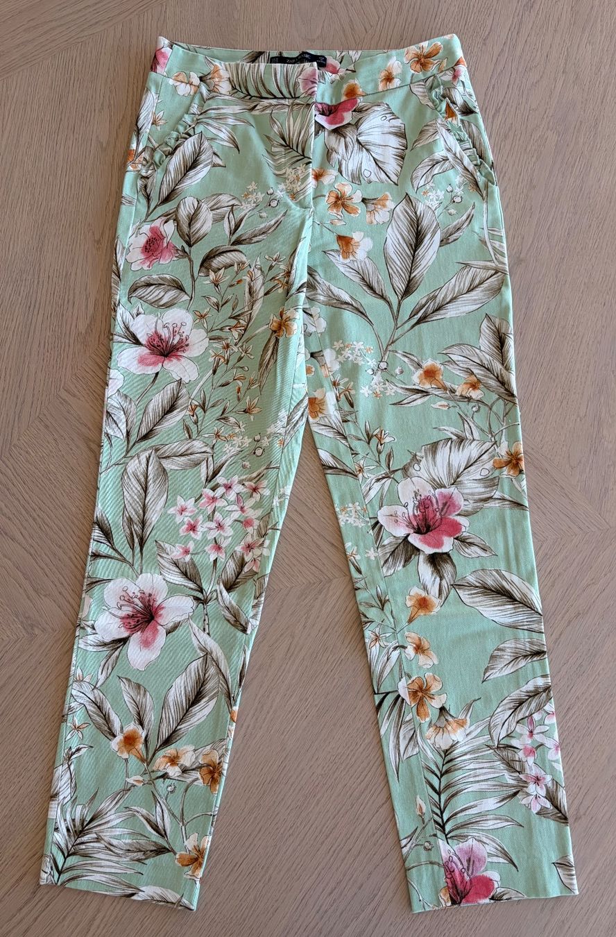 Zara Pantaloni: ZARA Business Pants Gr.M – Nuovo (secondo la descrizione) da Degersheim venduto da Starkigel 2