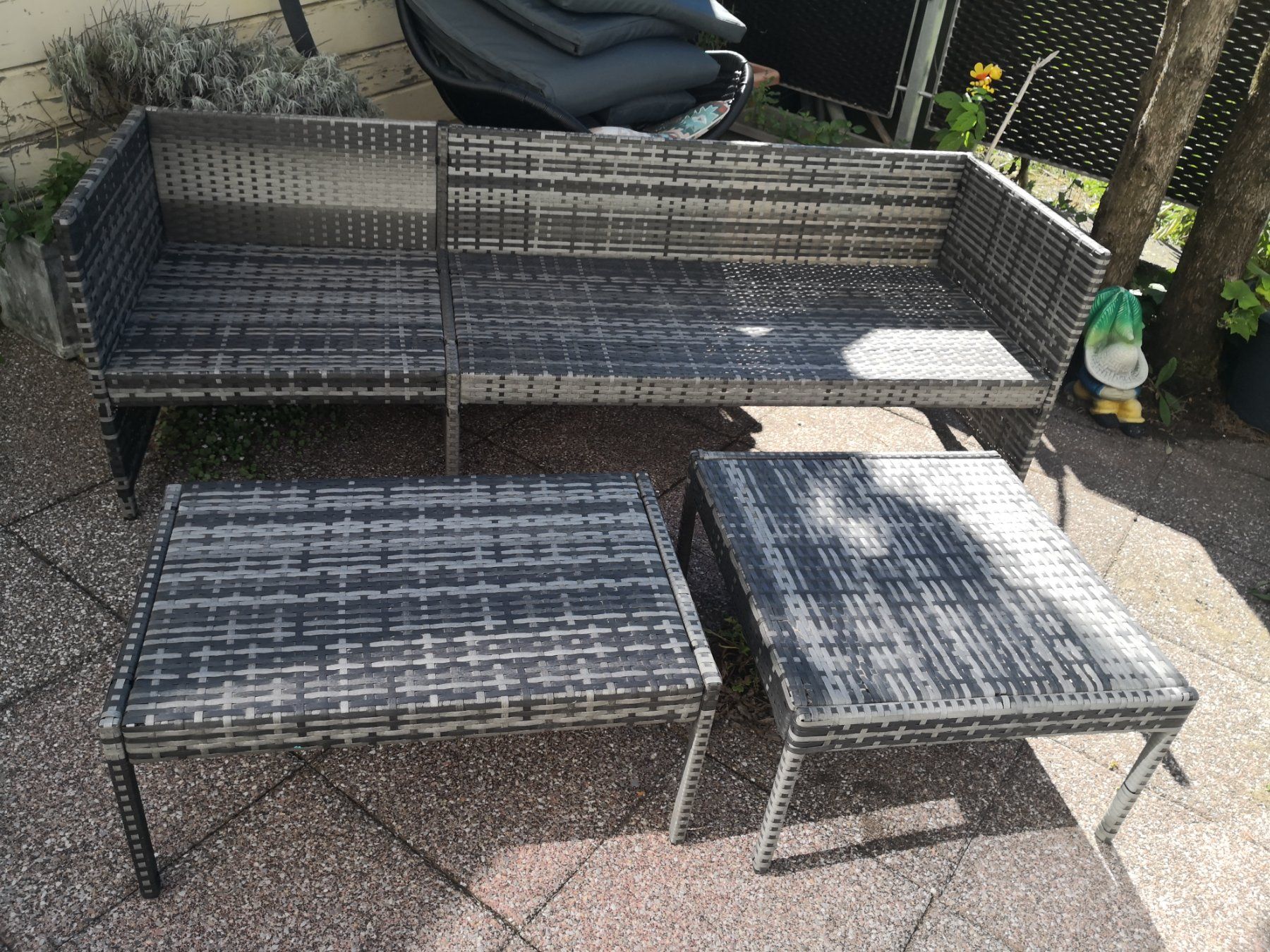 Sofas: Garten Lounge – D'occasion à Turbenthal par dou_yt2r 3