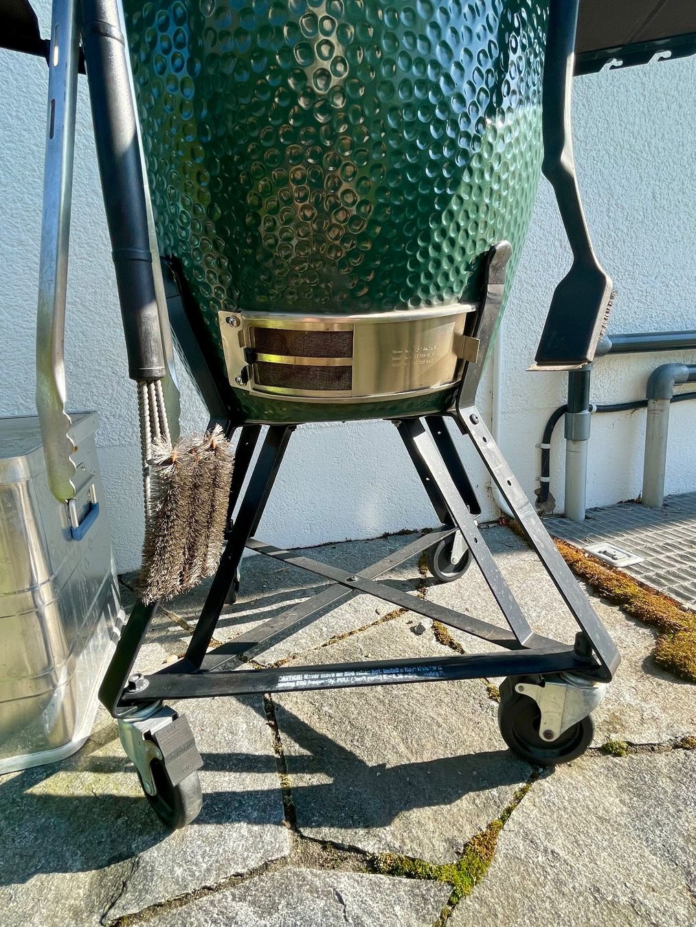 Big Green Egg Grills: Big Green Egg Large – Gebraucht aus Lufingen von Localhero 5