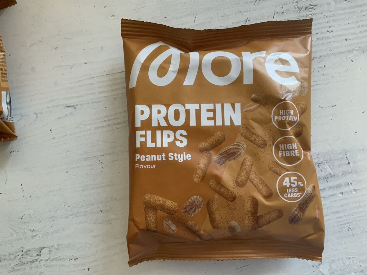More Nutrition Cibi & Specialità: More Protein Flips Peanut Style 5x50g neu – Nuovo (secondo la descrizione) da Neuendorf venduto da Angeli3 1