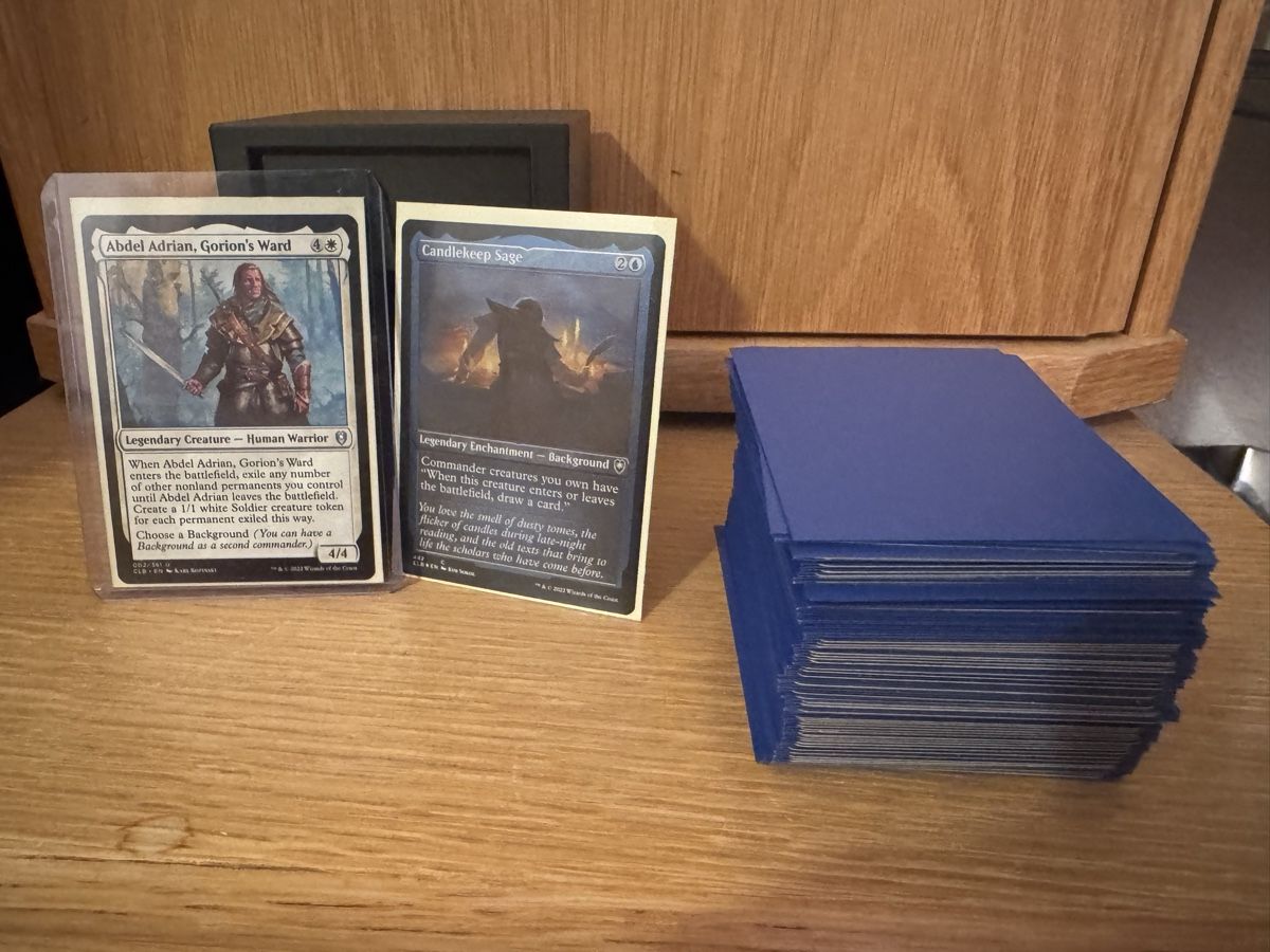Magic The Gathering Sammelbilder & Trading cards: Magic The Gathering Commander Deck Blink – Gebraucht aus Aarau von Zichorien