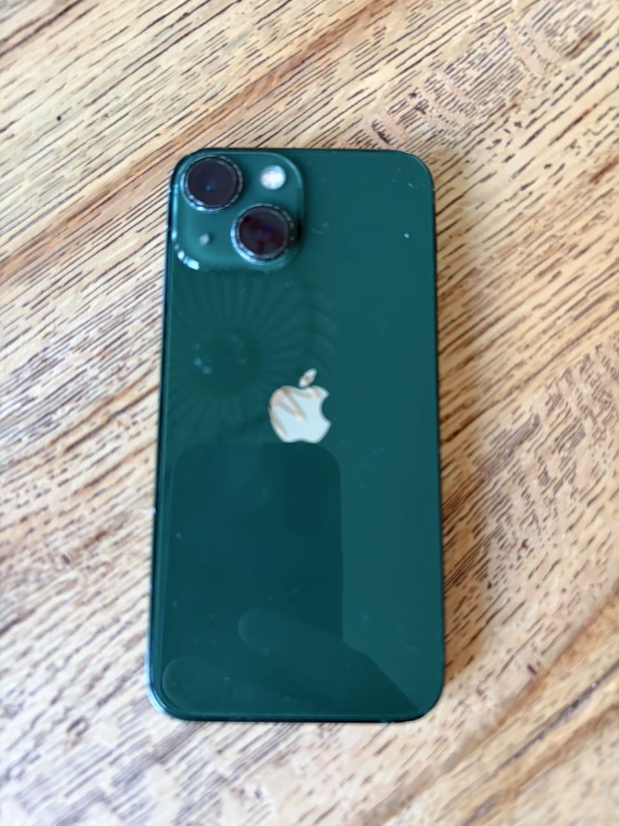 Apple Telefoni cellulari / Smartphones: iPhone 13 mini, 128GB Grün – Usato da Einsiedeln venduto da loubi02 1