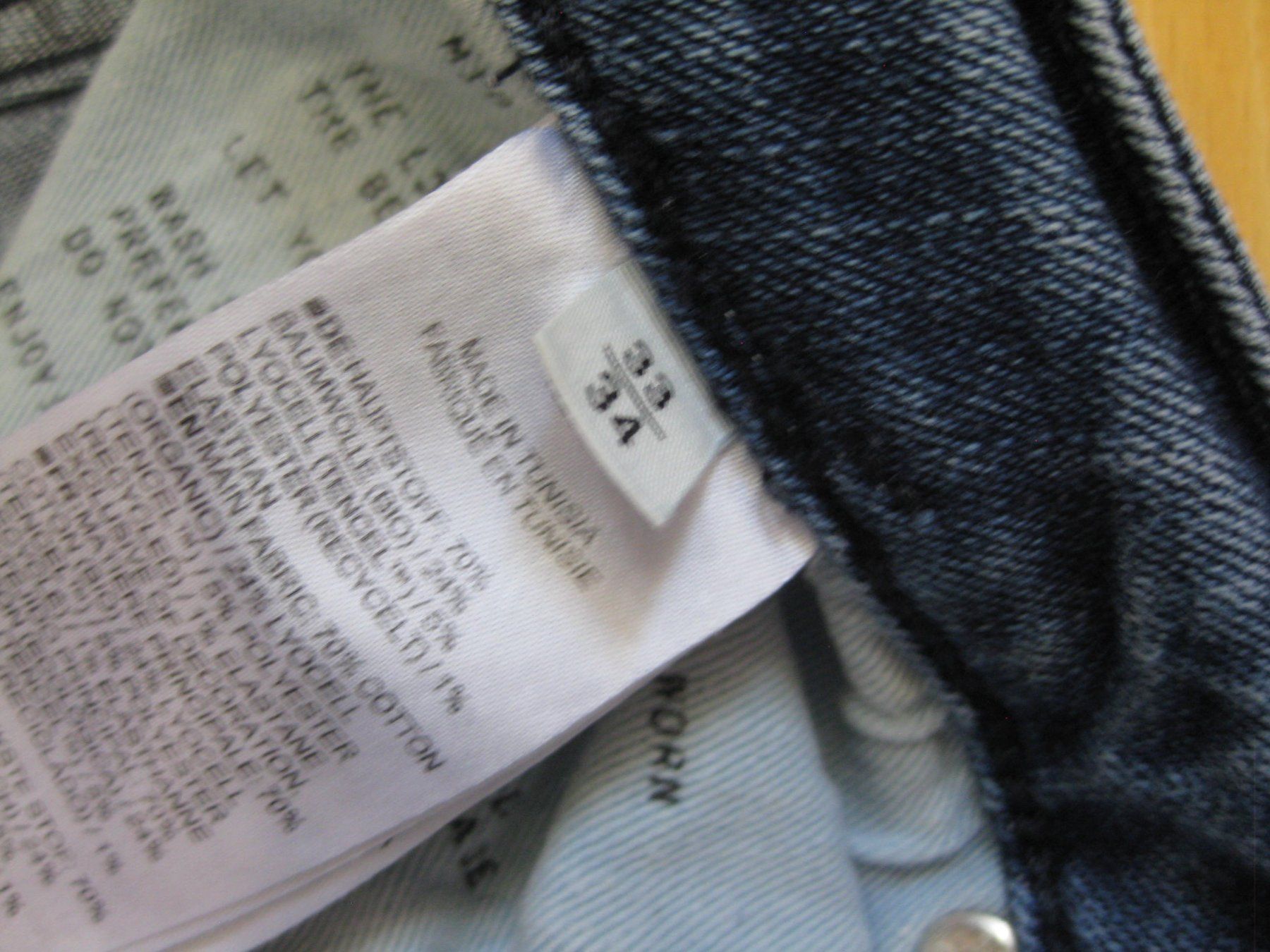 Armedangels Jeans: Armedangels Jeans Tillaa Gr. 33 – Nuovo (secondo la descrizione) da Winterthur venduto da lucy0308 2