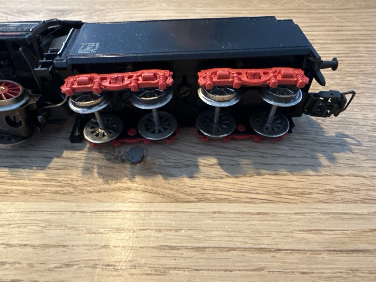 Märklin Modellini di ferrovie: Märklin 3193 Primex Wechselstrom – Usato da Berikon venduto da TopLok 2