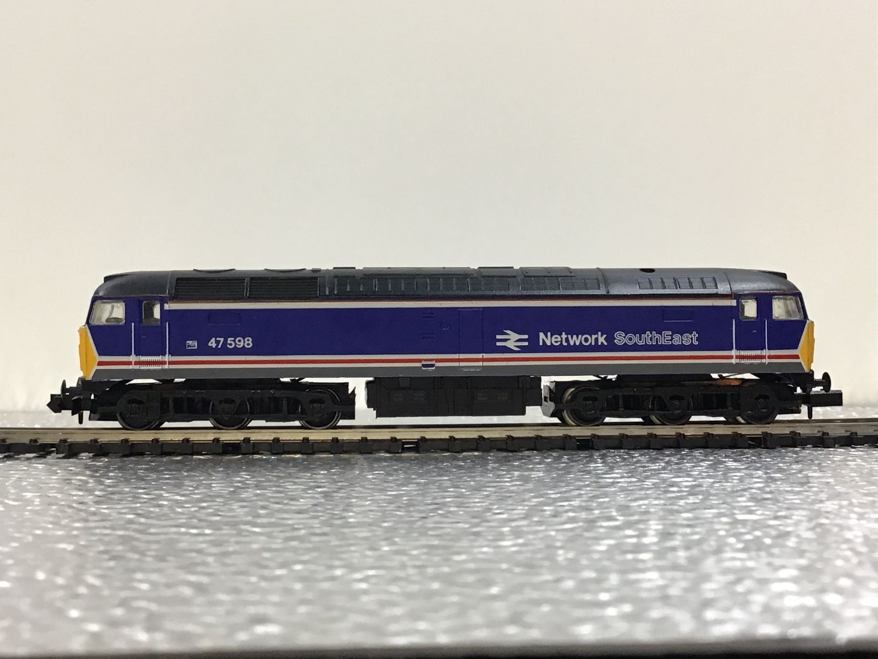 Graham Farish Trains électriques: MODELL GRAHAMFARISH 47598 SPUR N – D'occasion à Männedorf par Spezial-Modelle 3