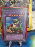 Yugioh Meister von OZ 1.Auflage