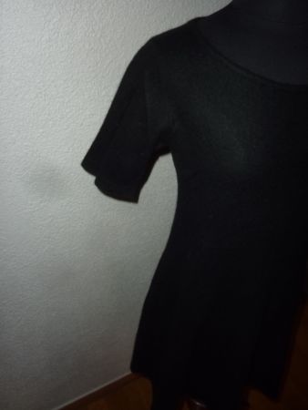 robe noir marque cashmere taille XL intemporel pour femme