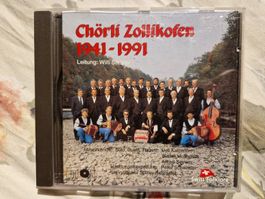 Chörli Zollikofen: 1941 - 1991 - Vergriffen!